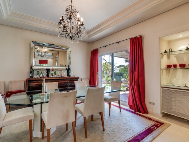 3 Slaapkamer Villa in Marbella