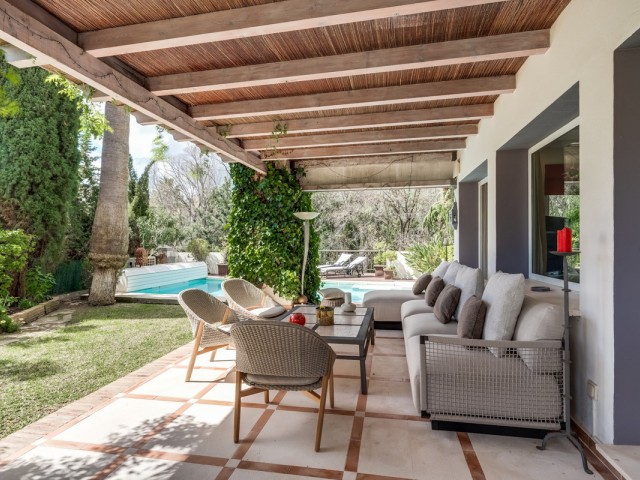 3 Slaapkamer Villa in Marbella