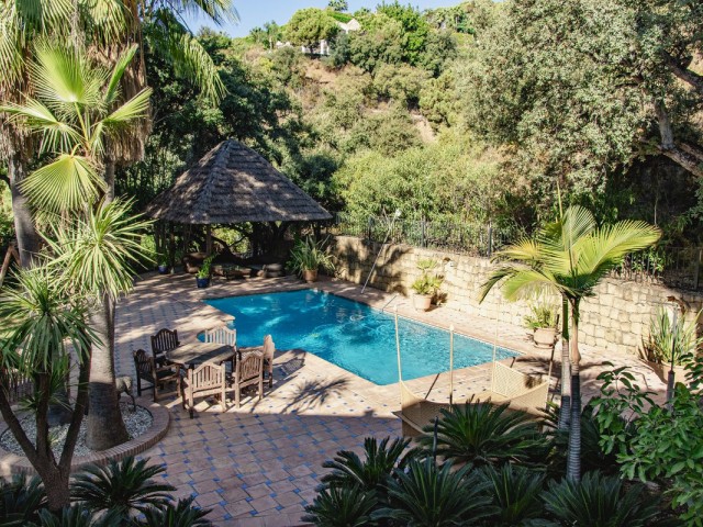 4 Bedrooms Villa in La Zagaleta