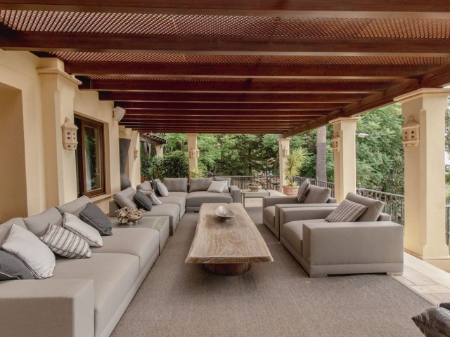 4 Schlafzimmer Villa in La Zagaleta