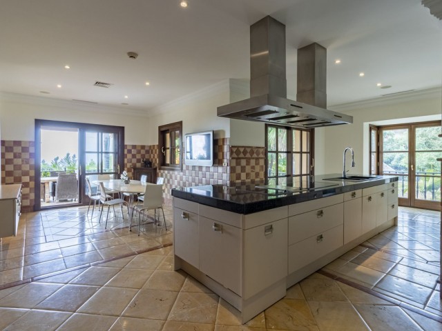 4 Schlafzimmer Villa in La Zagaleta