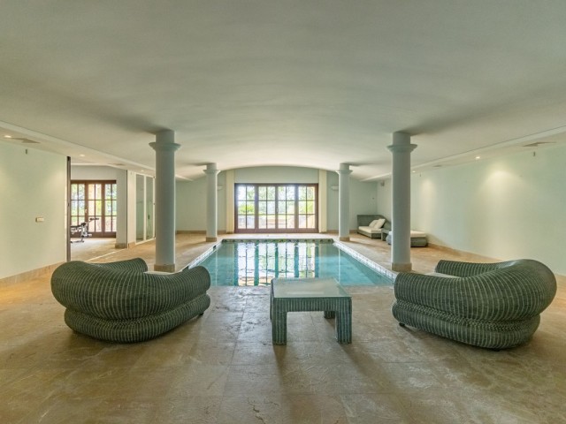 4 Schlafzimmer Villa in La Zagaleta