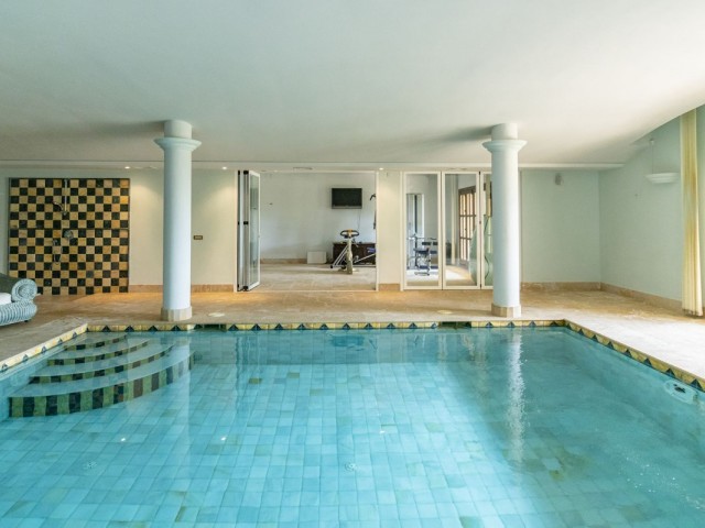 4 Schlafzimmer Villa in La Zagaleta