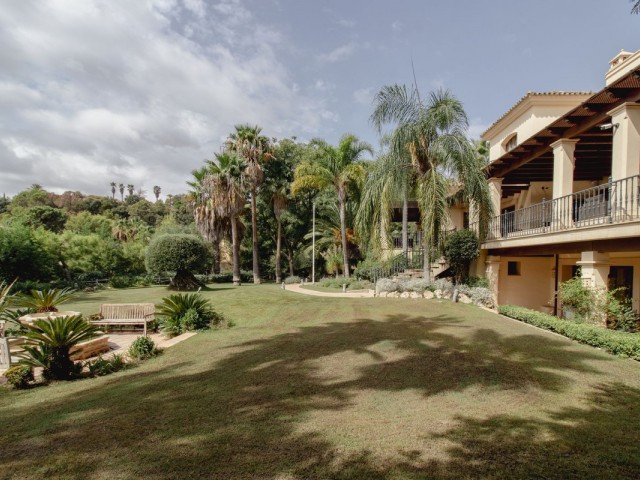 4 Schlafzimmer Villa in La Zagaleta