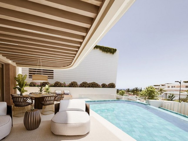 3 Bedrooms Apartment in Marbella