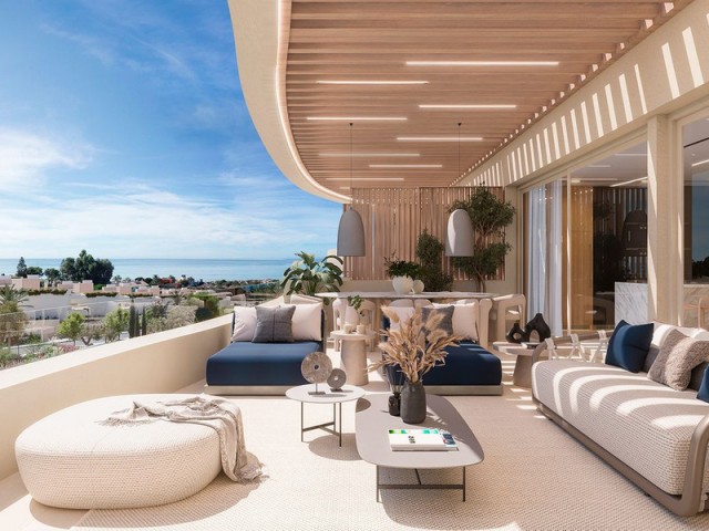 3 Bedrooms Apartment in Marbella