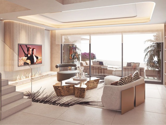 3 Bedrooms Apartment in Marbella