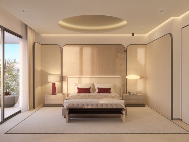 3 Bedrooms Apartment in Marbella