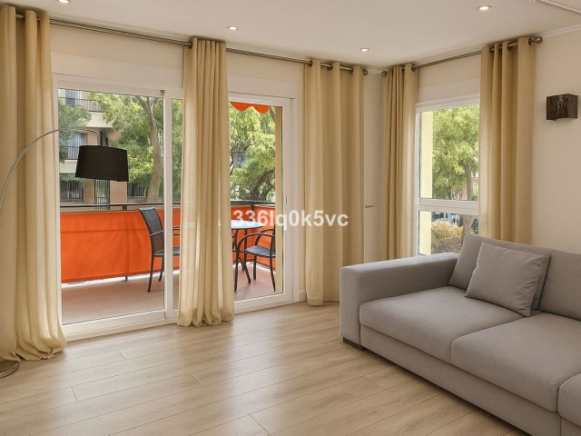 2 Soveroms Leilighet i Marbella