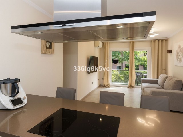 2 Soveroms Leilighet i Marbella