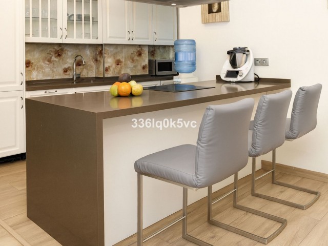 2 Soveroms Leilighet i Marbella