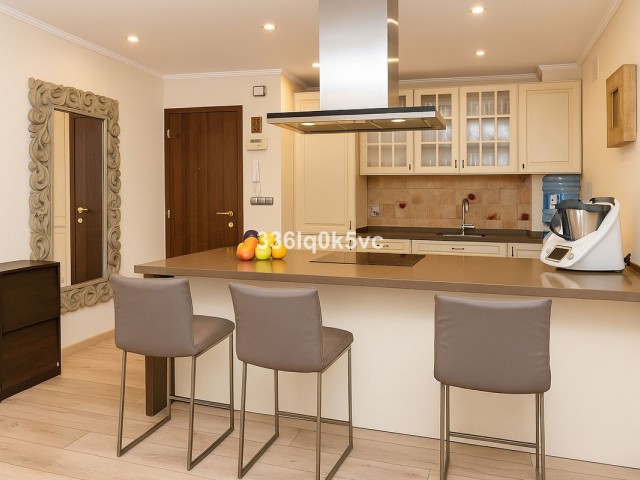 2 Soveroms Leilighet i Marbella