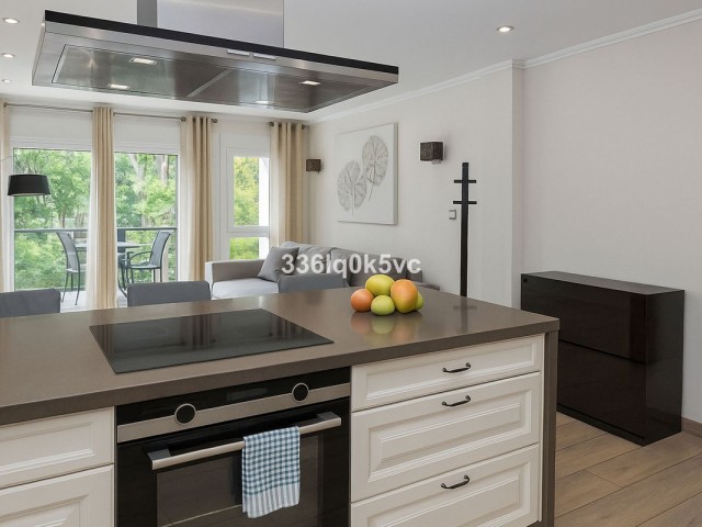 2 Soveroms Leilighet i Marbella