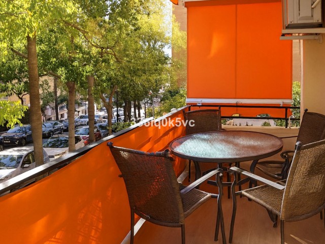 2 Soveroms Leilighet i Marbella