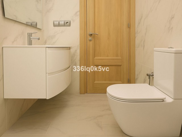 2 Soveroms Leilighet i Marbella