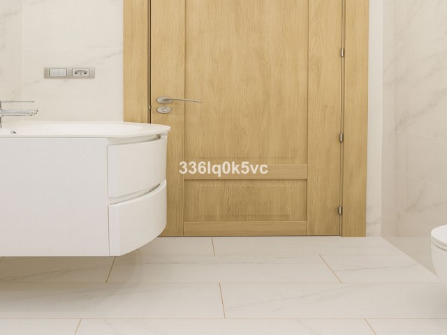 2 Soveroms Leilighet i Marbella