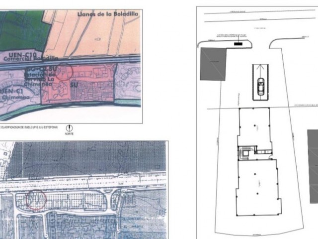  Perceel in Cancelada