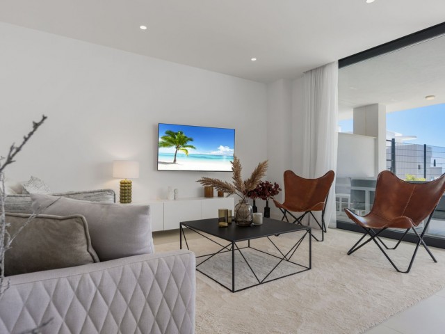 Appartement avec 2 Chambres  à Fuengirola