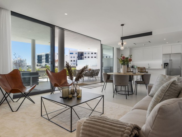 Appartement avec 2 Chambres  à Fuengirola