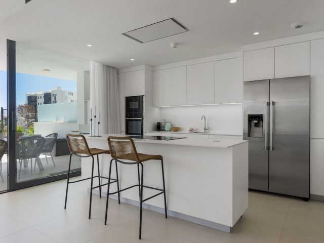 Appartement avec 2 Chambres  à Fuengirola