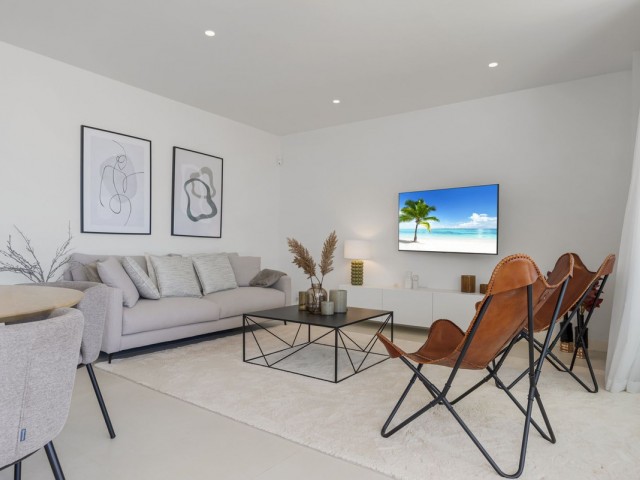 Appartement avec 2 Chambres  à Fuengirola