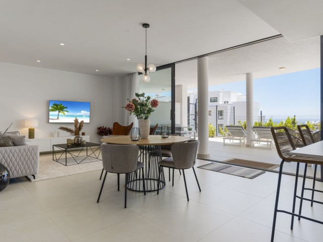 Appartement avec 2 Chambres  à Fuengirola