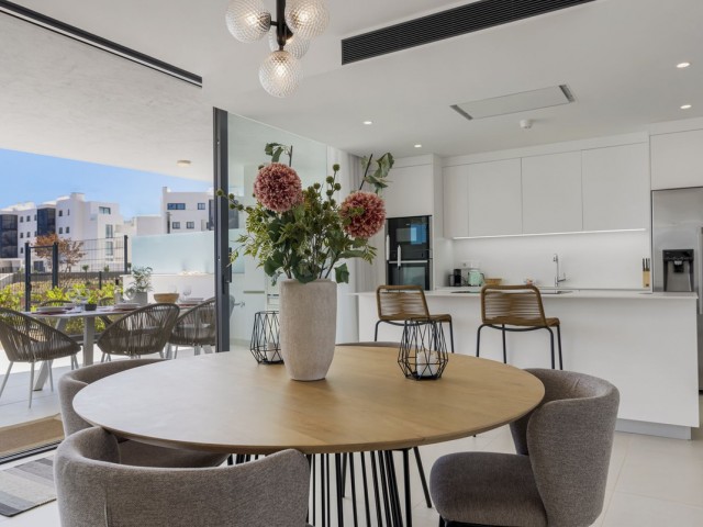 Appartement avec 2 Chambres  à Fuengirola