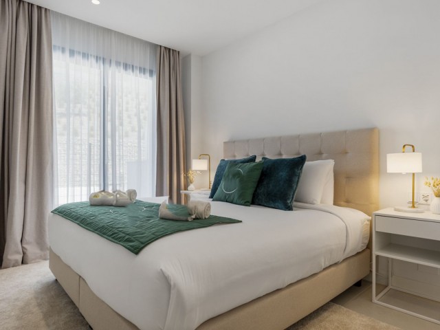 Appartement avec 2 Chambres  à Fuengirola