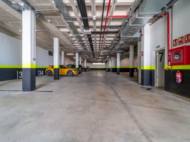 Appartement avec 2 Chambres  à Fuengirola