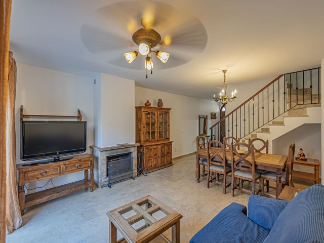 3 Slaapkamer Rijtjeshuis in Estepona