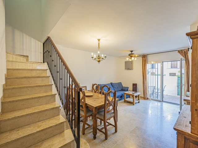 3 Slaapkamer Rijtjeshuis in Estepona