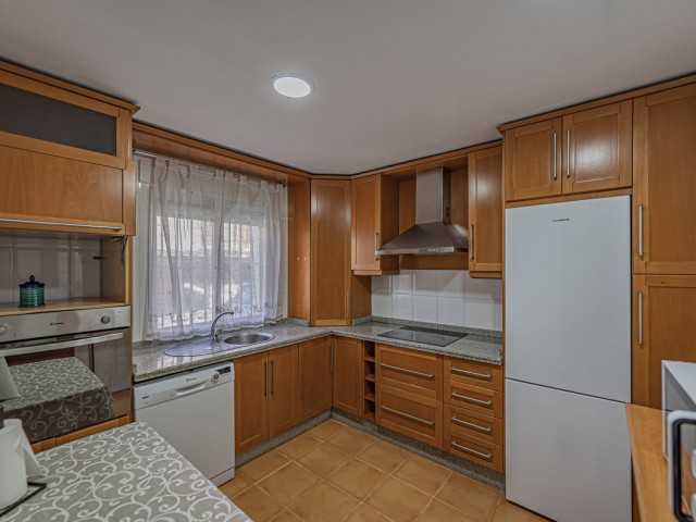 3 Slaapkamer Rijtjeshuis in Estepona