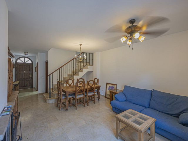 3 Slaapkamer Rijtjeshuis in Estepona