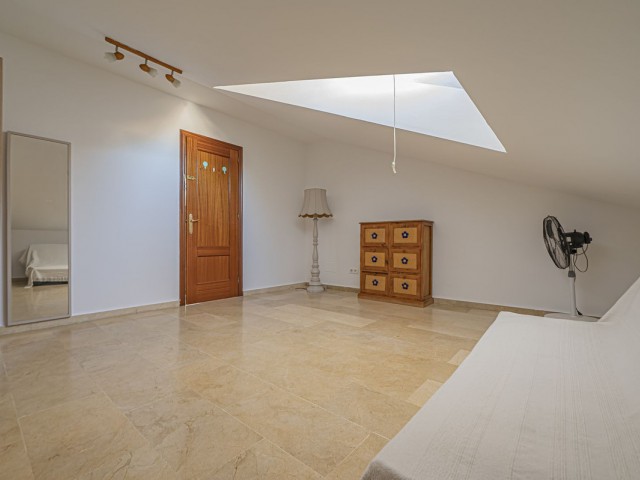 3 Slaapkamer Rijtjeshuis in Estepona