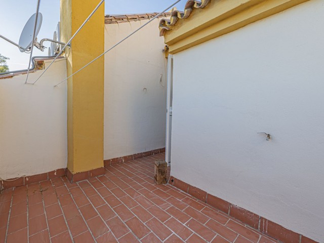 3 Slaapkamer Rijtjeshuis in Estepona