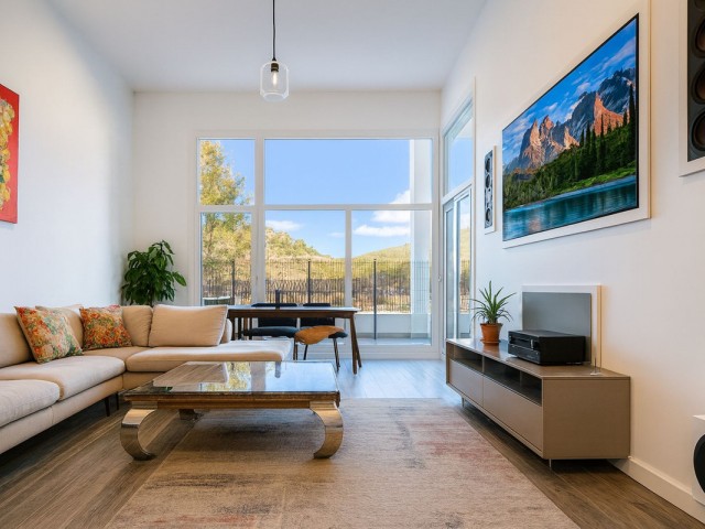 3 Bedrooms Apartment in Benahavís