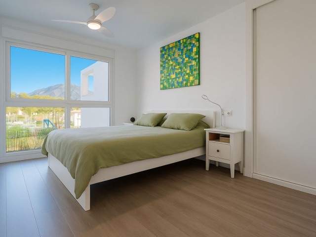 3 Bedrooms Apartment in Benahavís