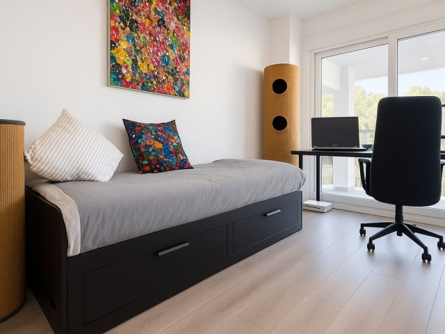 3 Bedrooms Apartment in Benahavís