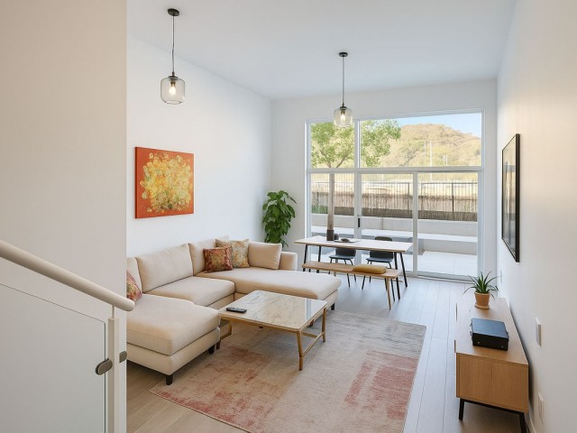 3 Bedrooms Apartment in Benahavís