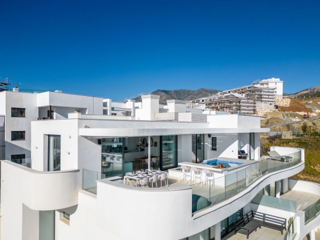 Kattohuoneisto Fuengirola