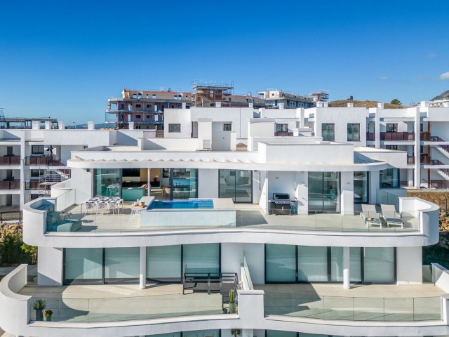Kattohuoneisto Fuengirola