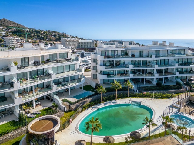 Kattohuoneisto Fuengirola