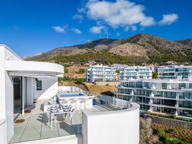 Kattohuoneisto Fuengirola