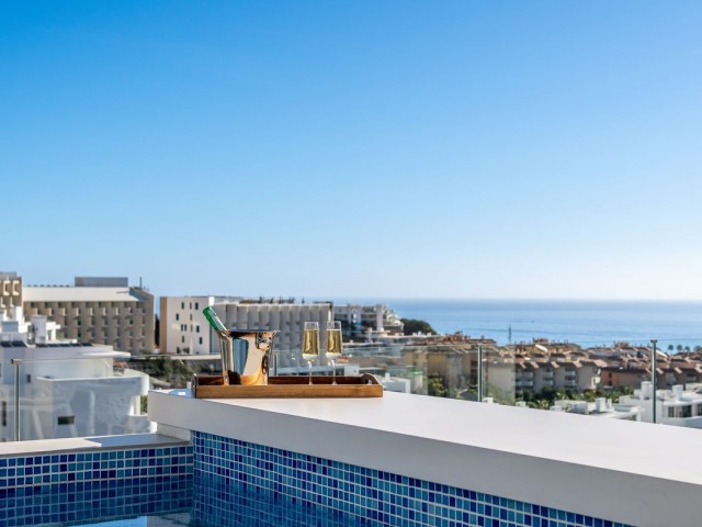 Penthouse avec 3 Chambres  à Fuengirola