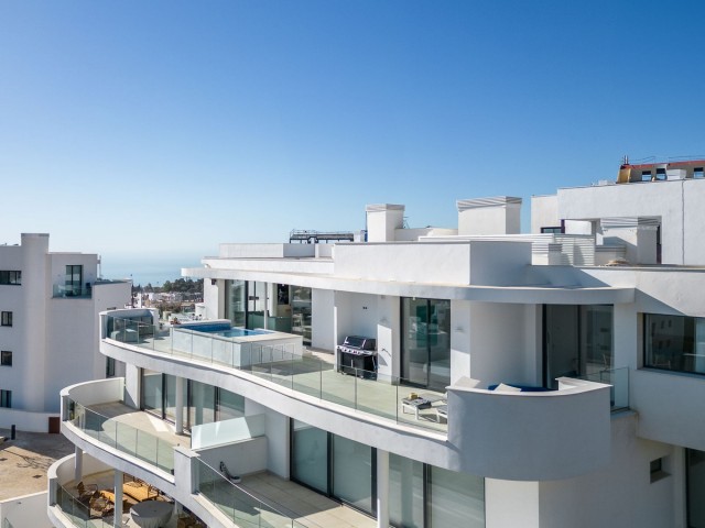 Penthouse avec 3 Chambres  à Fuengirola