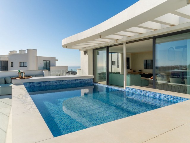 Penthouse avec 3 Chambres  à Fuengirola