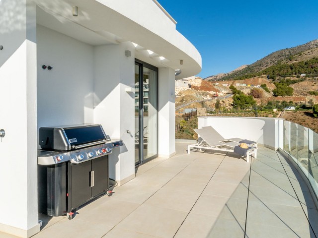 Penthouse avec 3 Chambres  à Fuengirola