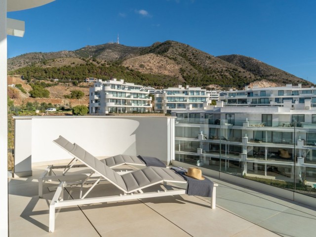 Penthouse avec 3 Chambres  à Fuengirola