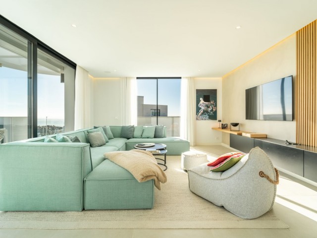 Penthouse avec 3 Chambres  à Fuengirola