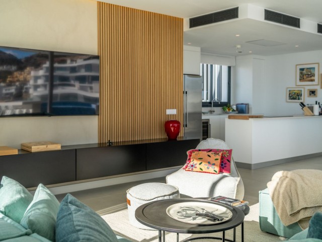 Penthouse avec 3 Chambres  à Fuengirola